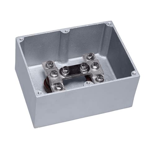 test metal box for ground|metal junction box grounding.